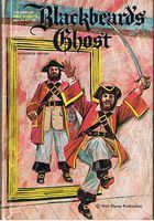 BLACKBEARD'S GHOST - (Walt Disney reference)