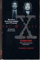 X FILES [THE] - Goblins