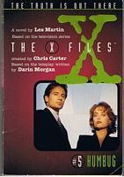 X FILES [THE] - No.5 - HUMBUG