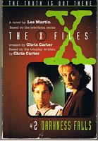 X FILES [THE] - No.2 - Darkness Falls