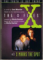 X FILES [THE] - No.1 - X Marks the Spot