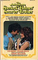 ADVENTURE OF SHERLOCK HOLMES' SMARTER BROTHER