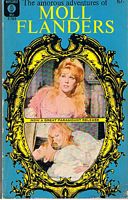 MOLL FLANDERS - (BOOK The Amorous Adventures of Moll Flanders)