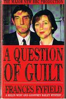 A QUESTION OF GUILT