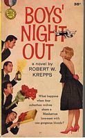 BOYS' NIGHT OUT