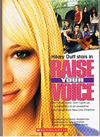 RAISE YOUR VOICE