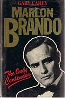 BRANDO, MARLON - The Only Contender