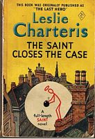 SAINT CLOSES THE CASE [THE]