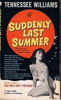 SUDDENLY LAST SUMMER