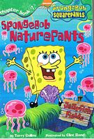 SPONGEBOB NATUREPANTS (Chapter book reading level age 7-10)