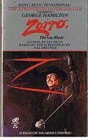 ZORRO, THE GAY BLADE