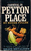 PEYTON PLACE - CARNIVAL IN PEYTON PLACE