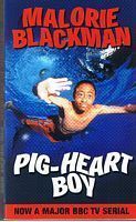 PIG-HEART BOY