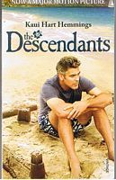 DESCENDANTS [THE] - (film tie-in cover)
