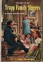 TRAPP FAMILY SINGERS [THE] - [The Sound of Music]
