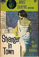 STRANGER IN TOWN - A Mike Shayne Mystery