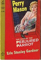 PERRY MASON - THE CASE OF THE PERJURED PARROT
