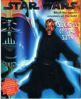 STAR WARS: SECRETS OF THE SITH