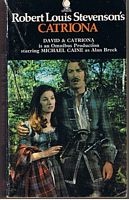 CATRIONA - (Film tie-in cover DAVID & CATRIONA)