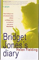 BRIDGET JONES'S DIARY