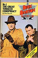 DICK BARTON - SPECIAL AGENT No.1 - [No.1 - THE GREAT TOBACCO CONSPIRACY]