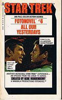 STAR TREK FOTONOVEL No. 6 - (All Our Yesterdays)