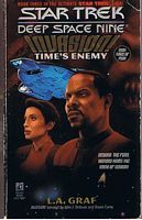 STAR TREK - DEEP SPACE NINE - INVASION! - TIME'S ENEMY