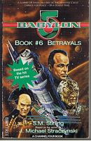 BABYLON 5 - No.6 - Betrayals
