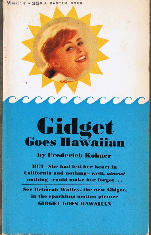 GIDGET GOES HAWAIIAN