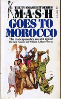 MASH GOES TO MOROCCO