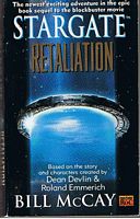 STARGATE - RETALIATION