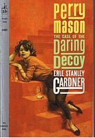 PERRY MASON - CASE OF THE DARING DECOY [THE]