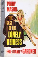 PERRY MASON - CASE OF THE LONELY HEIRESS [THE]