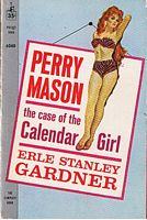 PERRY MASON - CASE OF THE CALENDAR GIRL [THE]