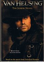 VAN HELSING - The Junior Novel