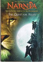 LION, THE WITCH, AND THE WARDROBE [THE] - QUEST FOR ASLAN