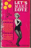LET'S MAKE LOVE - (Marilyn Monroe cover)