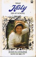 KATY - [BOOK WHAT KATY DID AT SCHOOL]