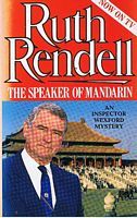 SPEAKER OF MANDARIN - (TV tie-in cover)