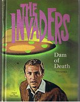INVADERS [THE] - DAM OF DEATH