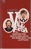 VICE VERSA - [TV tie-in cover]