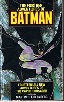 BATMAN - THE FURTHER ADVENTURES OF BATMAN