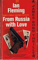 FROM RUSSIA WITH LOVE