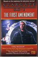 STARGATE - THE FIRST AMENDMENT