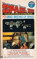 SPACE 1999 - MIND-BREAKS OF SPACE - Year 2 No.2