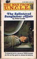 MAN FROM U.N.C.L.E. No.16 - The Splintered Sunglasses Affair (The Man From UNCLE)