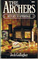 ARCHERS [THE]- RETURN TO AMBRIDGE