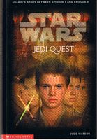 STAR WARS - JEDI QUEST : PATH TO TRUTH
