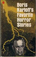 BORIS KARLOFF'S FAVORITE HORROR STORIES