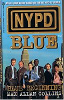 NYPD BLUE - BLUE BEGINNINGS